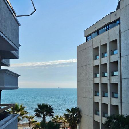 Apartmán Sea View Apartament. Luxury Area In Durres Beach. Exteriér fotografie