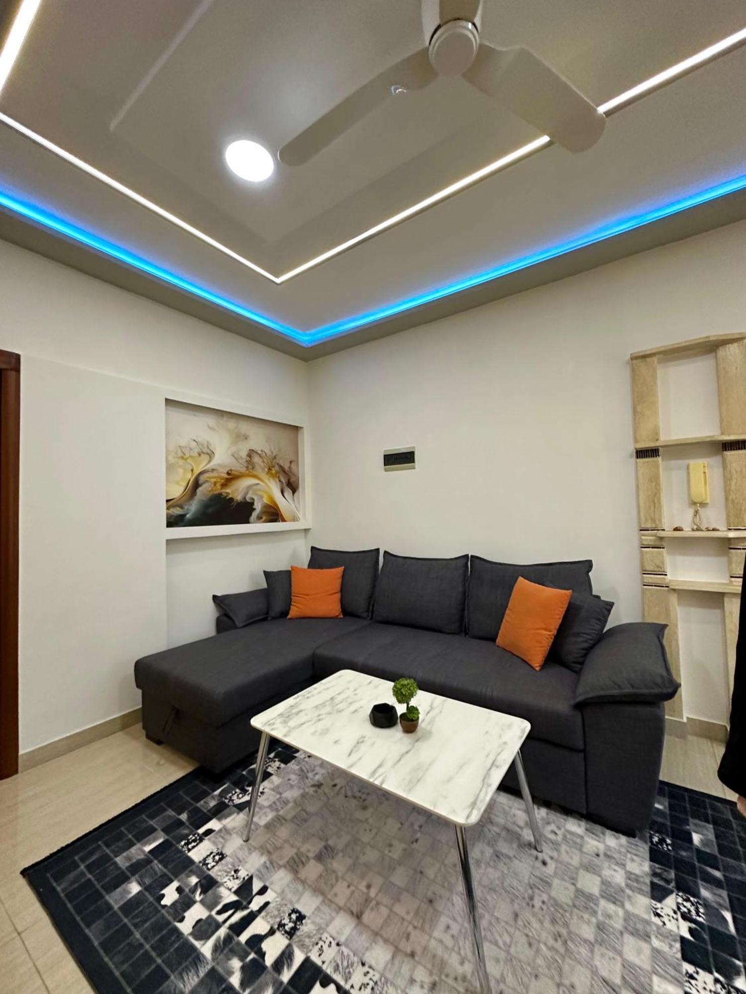 Apartmán Sea View Apartament. Luxury Area In Durres Beach. Exteriér fotografie