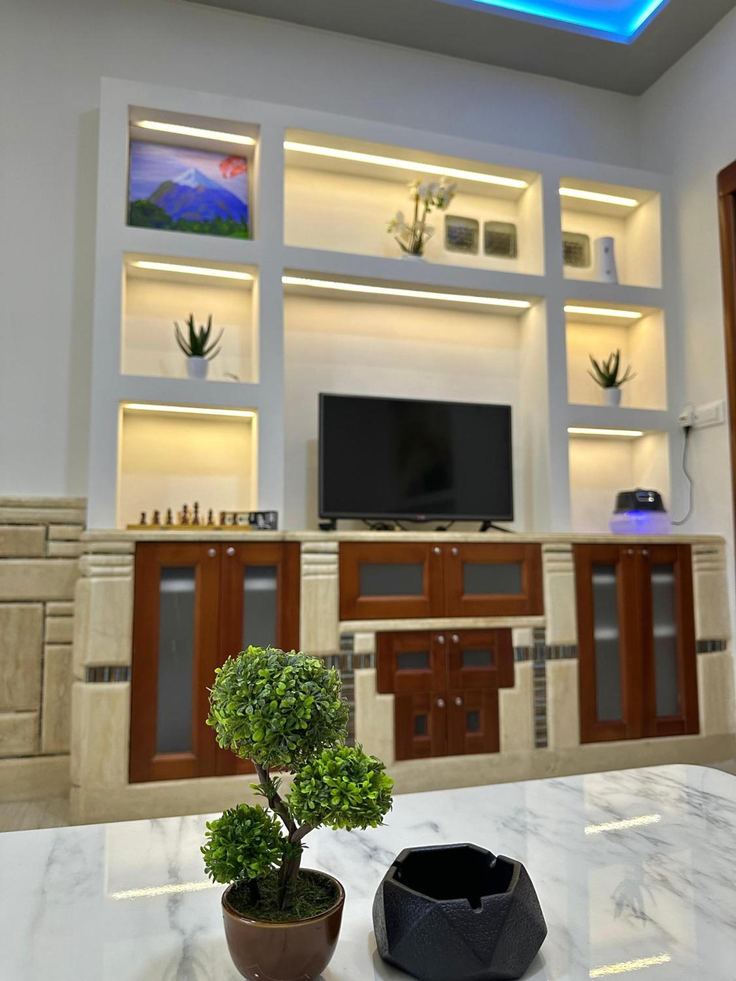 Apartmán Sea View Apartament. Luxury Area In Durres Beach. Exteriér fotografie