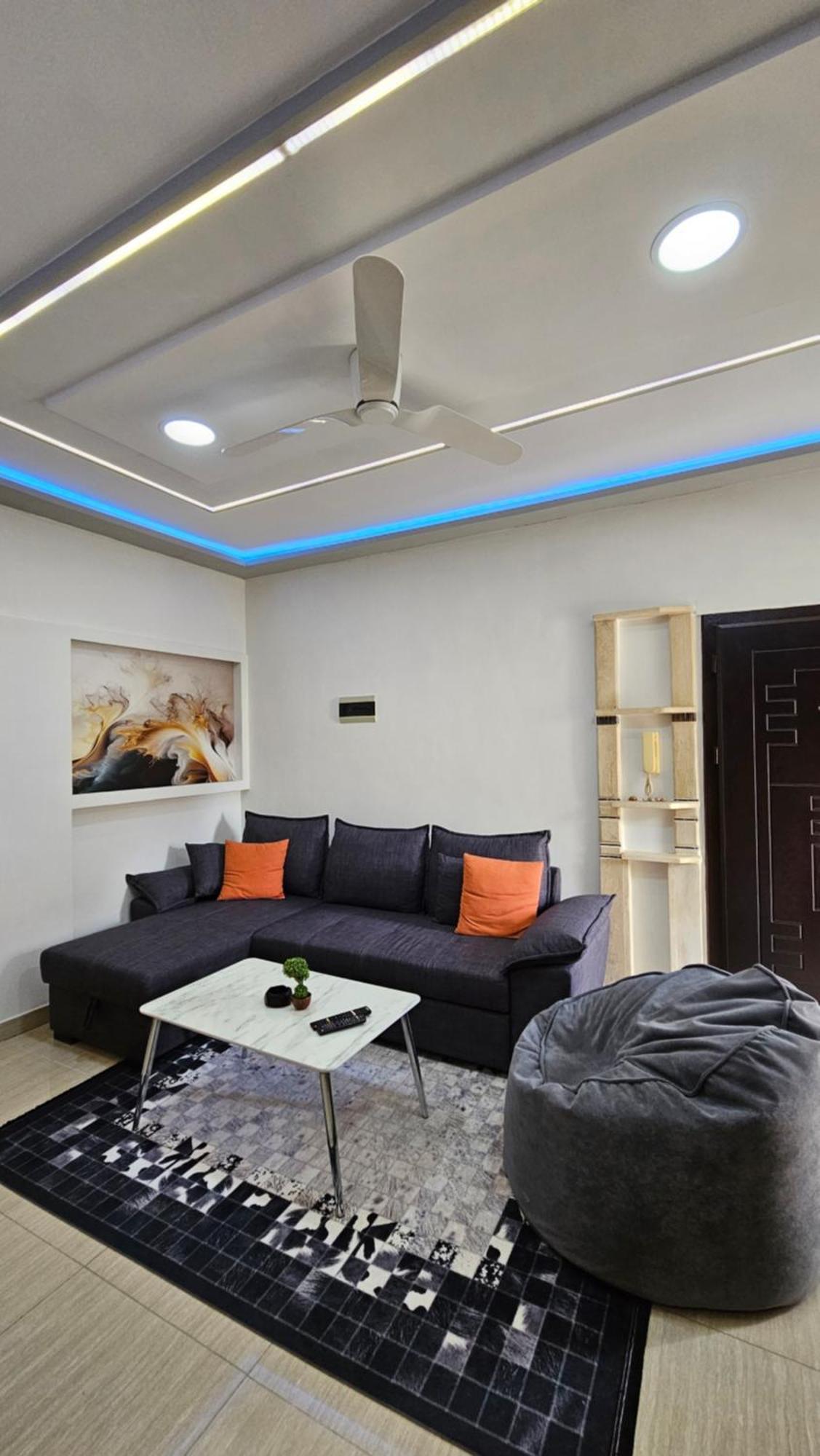 Apartmán Sea View Apartament. Luxury Area In Durres Beach. Exteriér fotografie